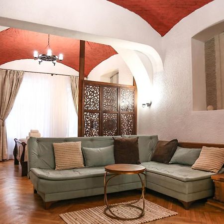 Residence Krone Brašov Exteriér fotografie