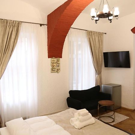 Residence Krone Brašov Exteriér fotografie