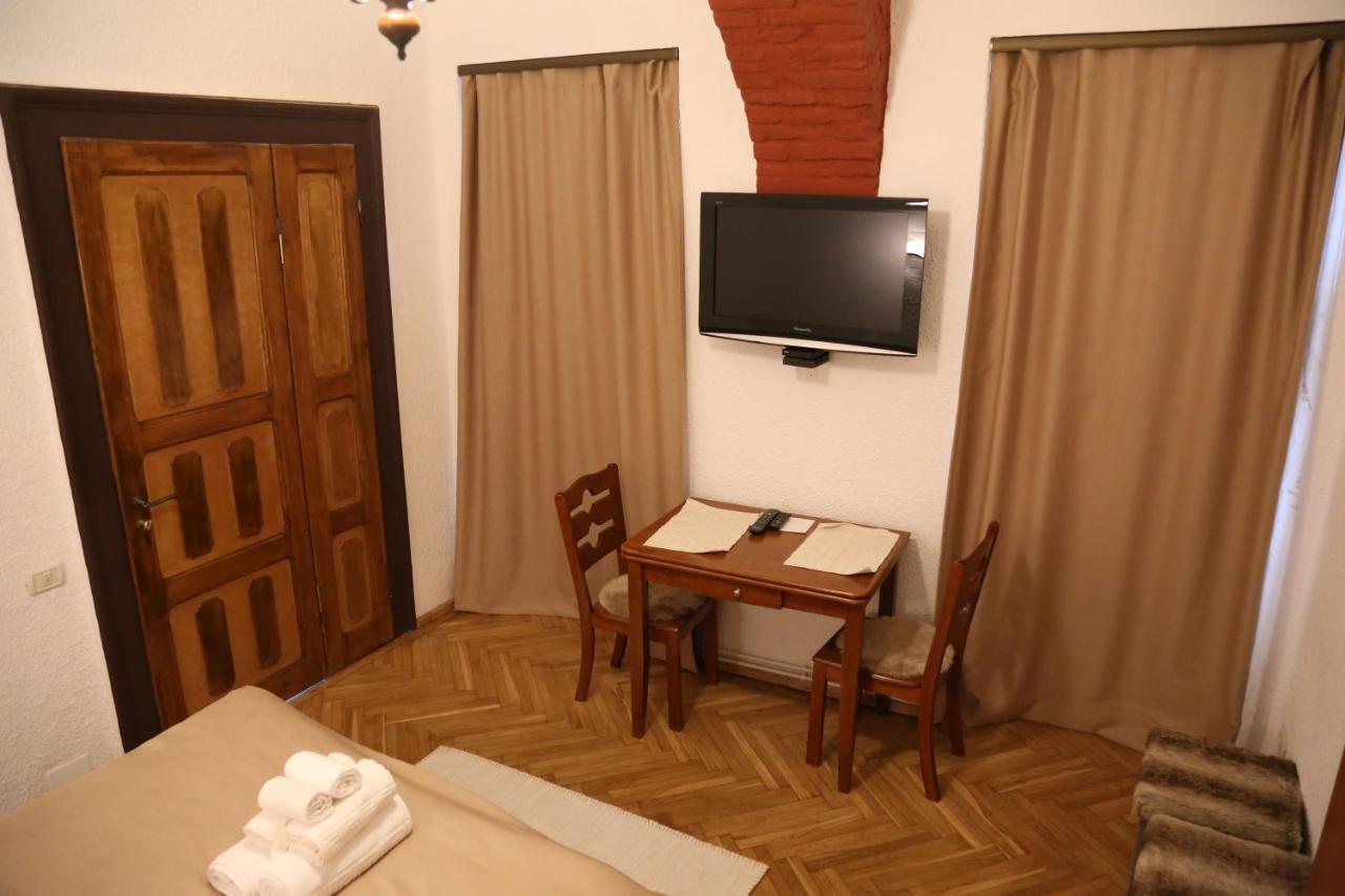 Residence Krone Brašov Exteriér fotografie