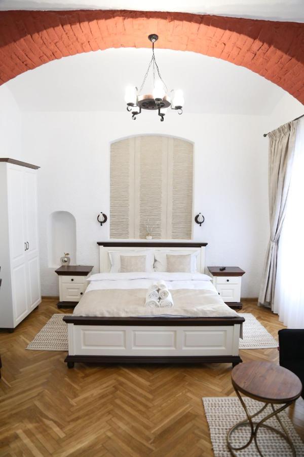 Residence Krone Brašov Exteriér fotografie