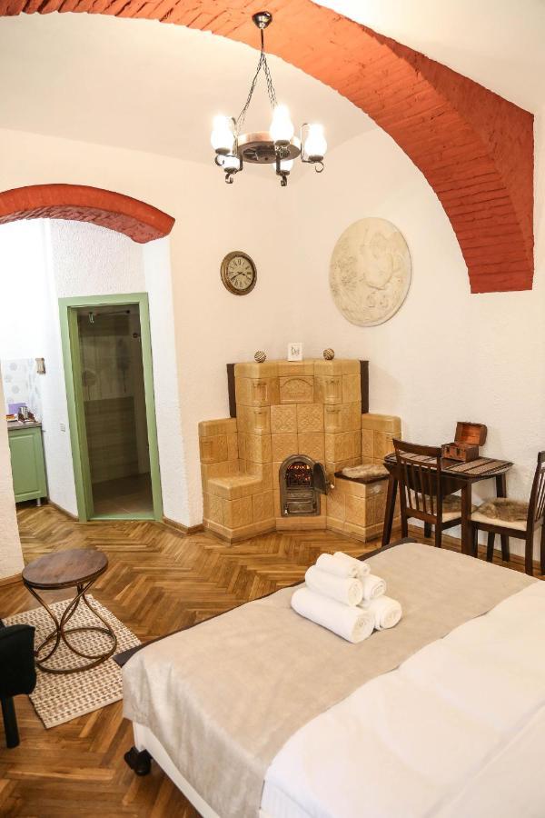 Residence Krone Brašov Exteriér fotografie